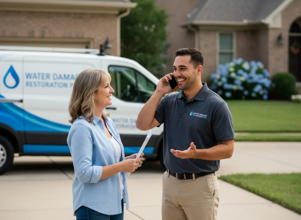 Flood Restoration Wesley Chapel, FL FAQs